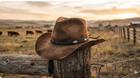 Cowboy Hat AI