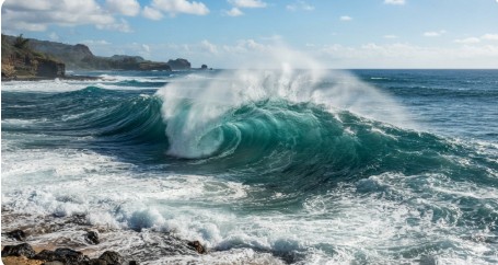 Ocean Wave AI